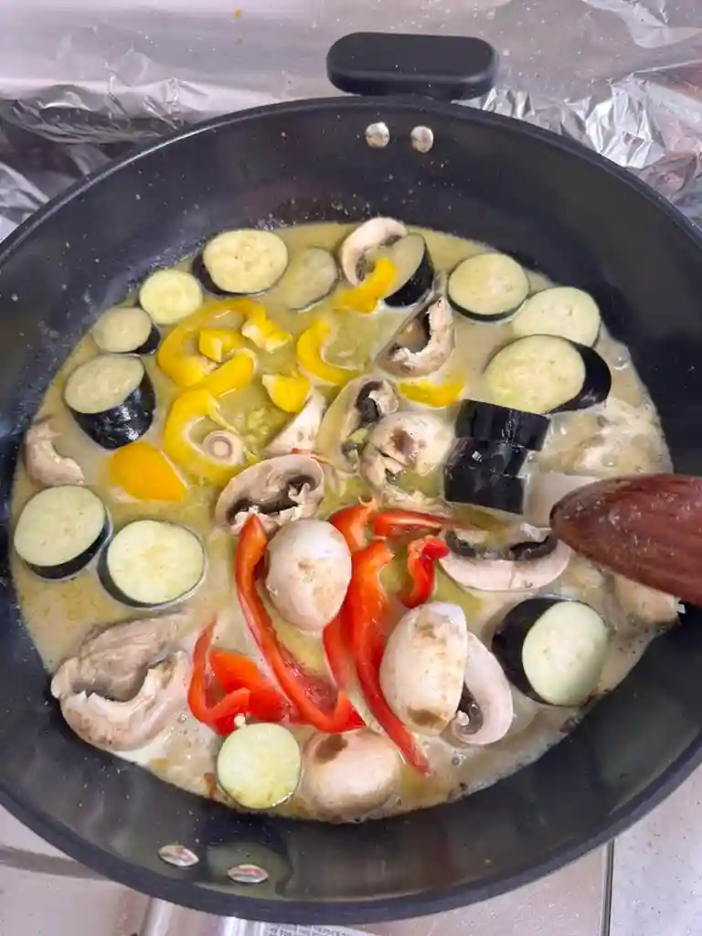 그린커리